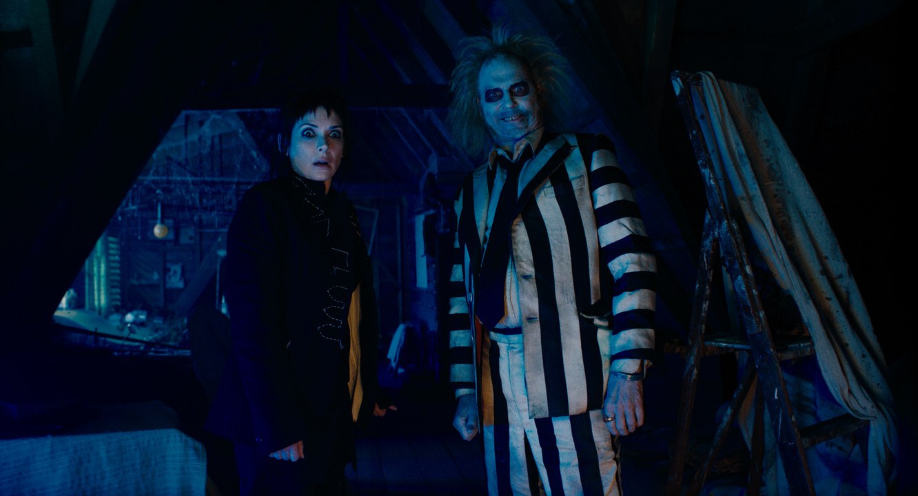 Beetlejuice Beetlejuice - Trailer