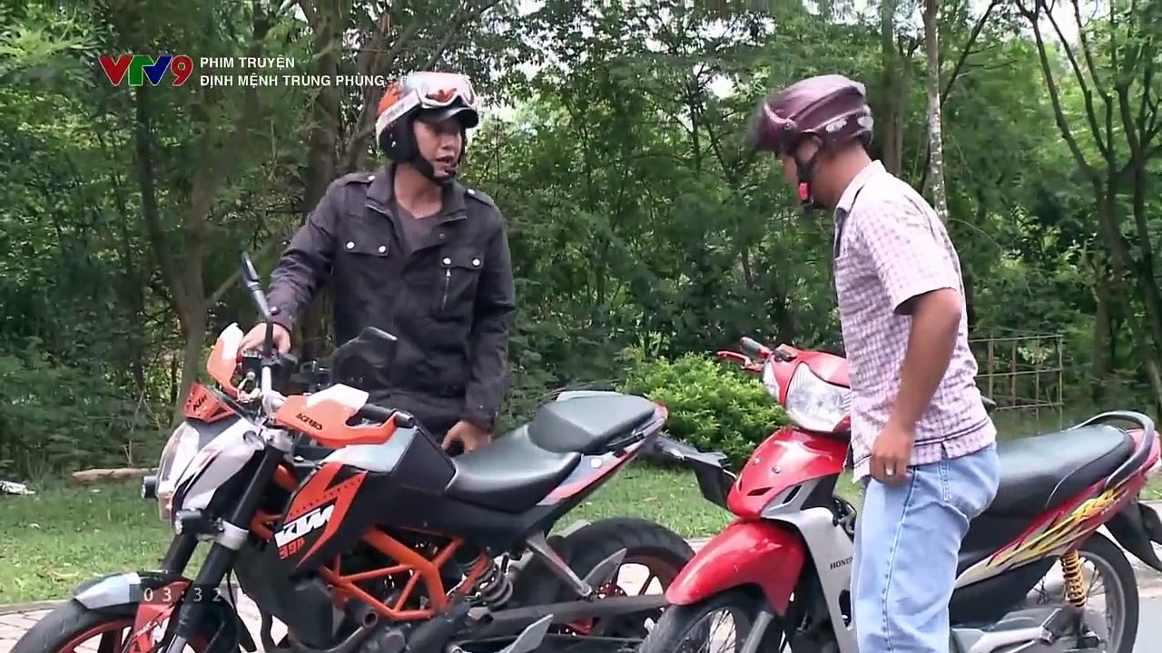 Phim truyện Định mệnh trùng phùng - Tập 13