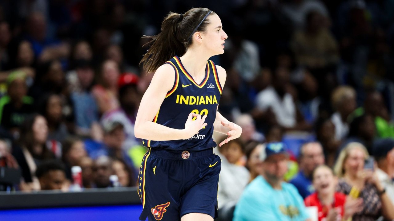 Caitlin Clark Sets WNBA Assist Record; More Sports Updates