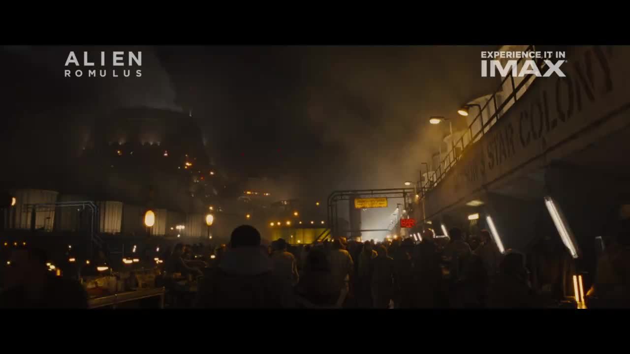 Tráiler final Alien Romulus
