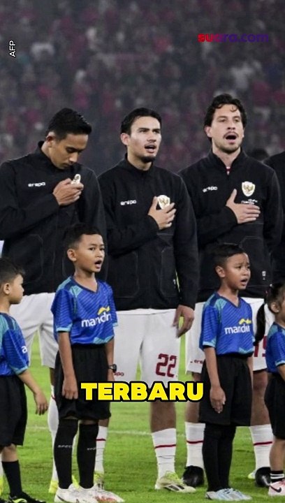 FIFA Rilis Ranking Terbaru, Timnas Indonesia dan Spanyol Sama-sama Naik