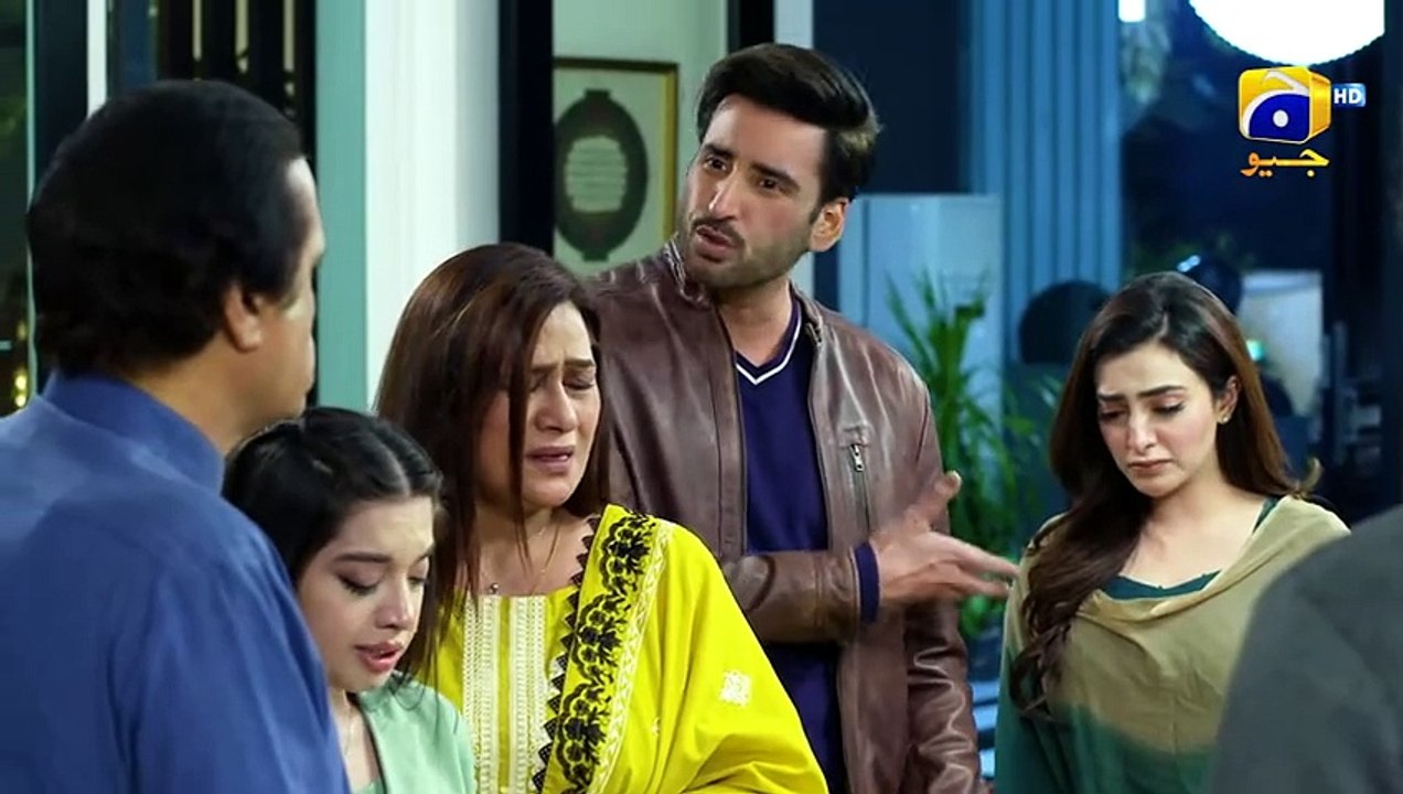 Habil Aur Qabil Episode 38 - [Eng Sub] - Aagha Ali - Yashma Gill - Asad Siddiqui - 18th July 2024