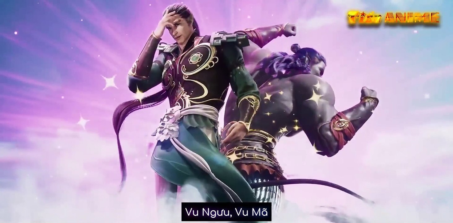 Sư Huynh A Sư Huynh Tập 46