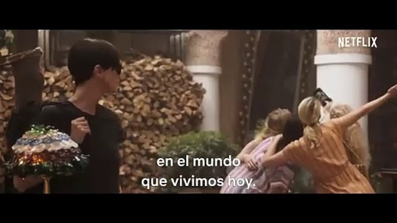 La vieja guardia - Trailer