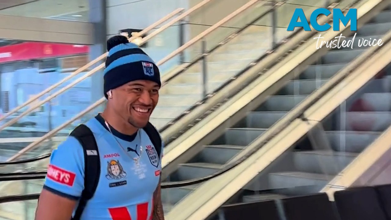 NSW Blues Celebrate Big Win After State of Origin Series Victory 🏆