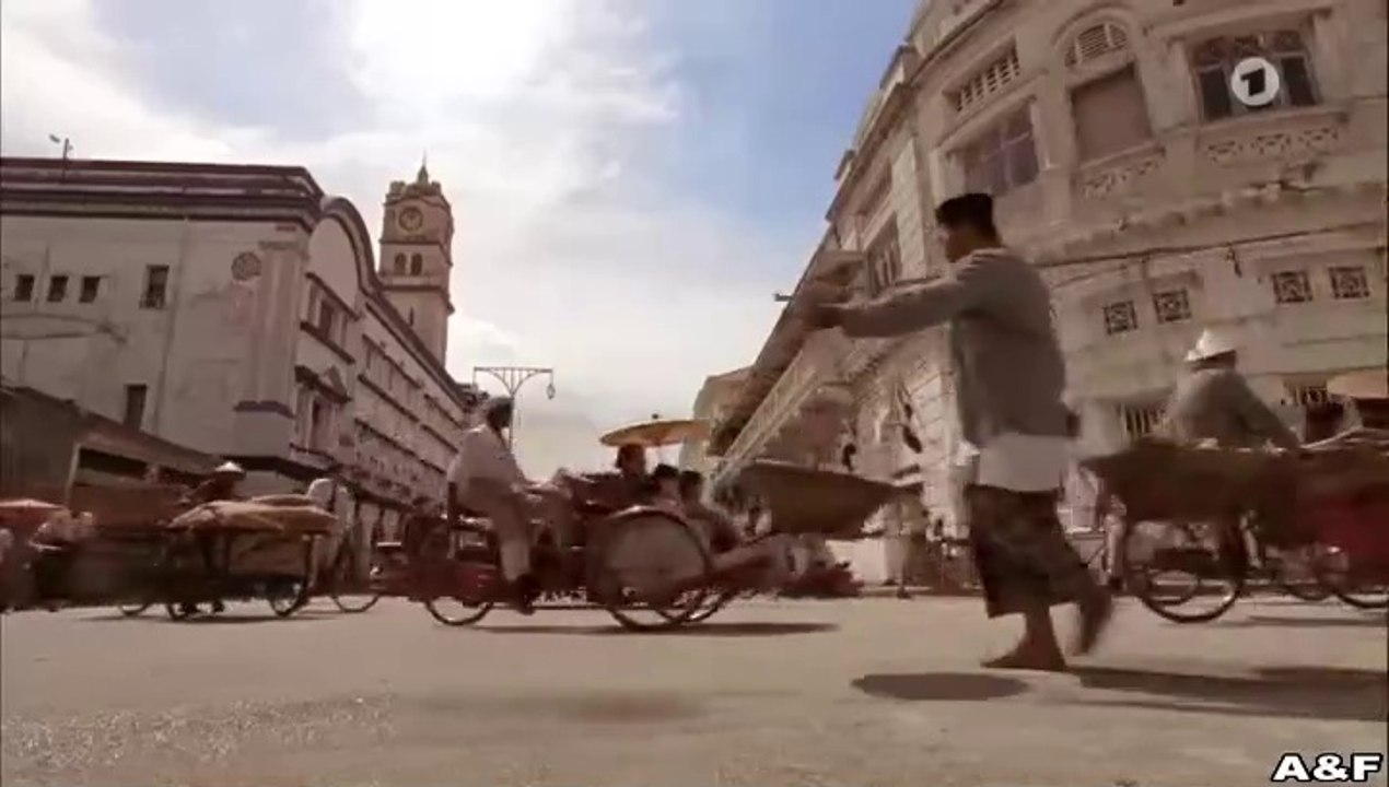 Liebe und Tod auf Java (2)