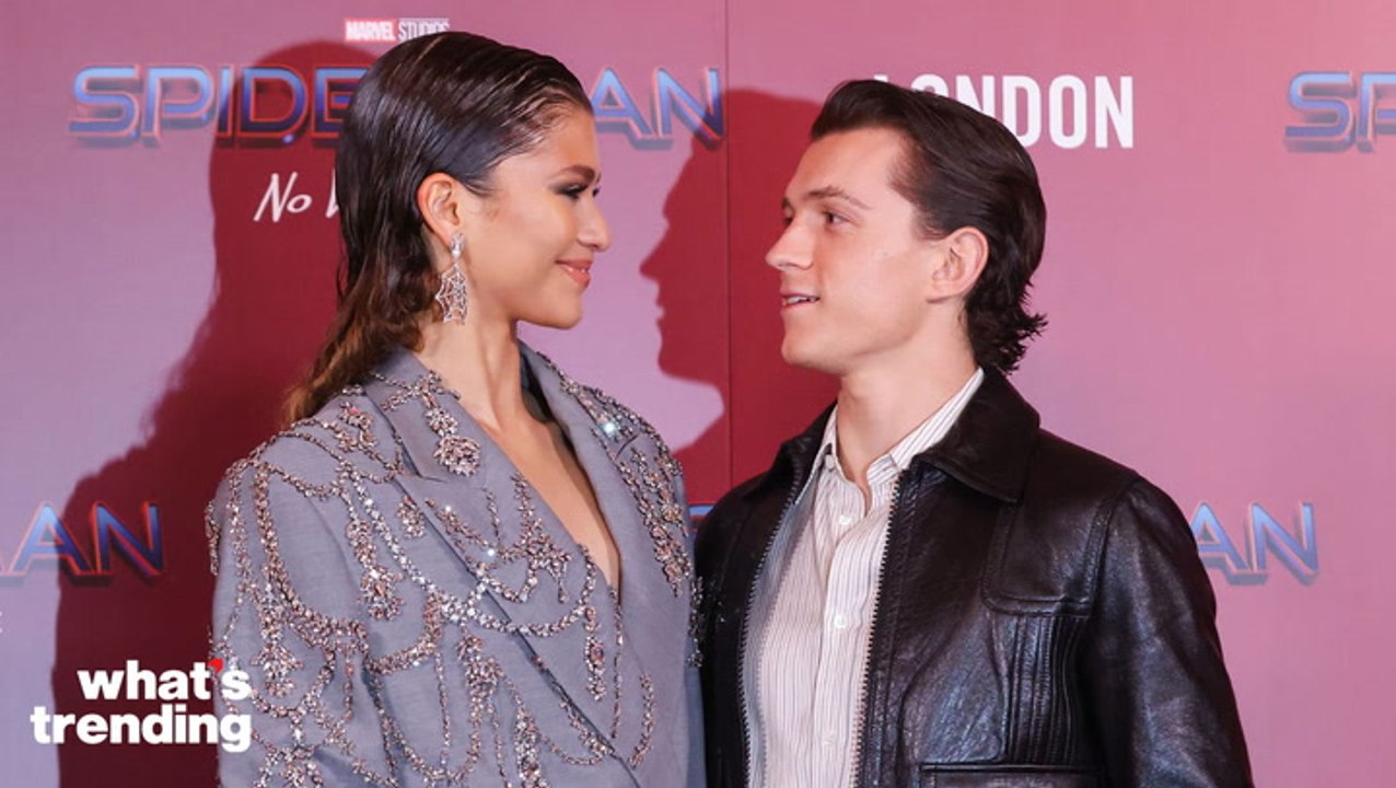Zendaya and Tom Holland Have Earned Families’ Approval
