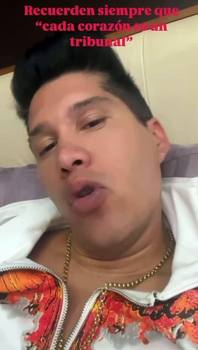 Chyno Miranda rompe el silencio ante las críticas por su estado de salud: “Les pido respeto”