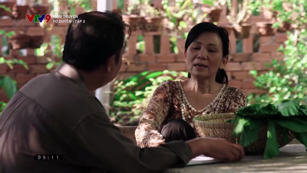 Phim truyện Tơ duyên - Tập 3