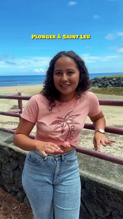Plonger à La Réunion ✅❤️