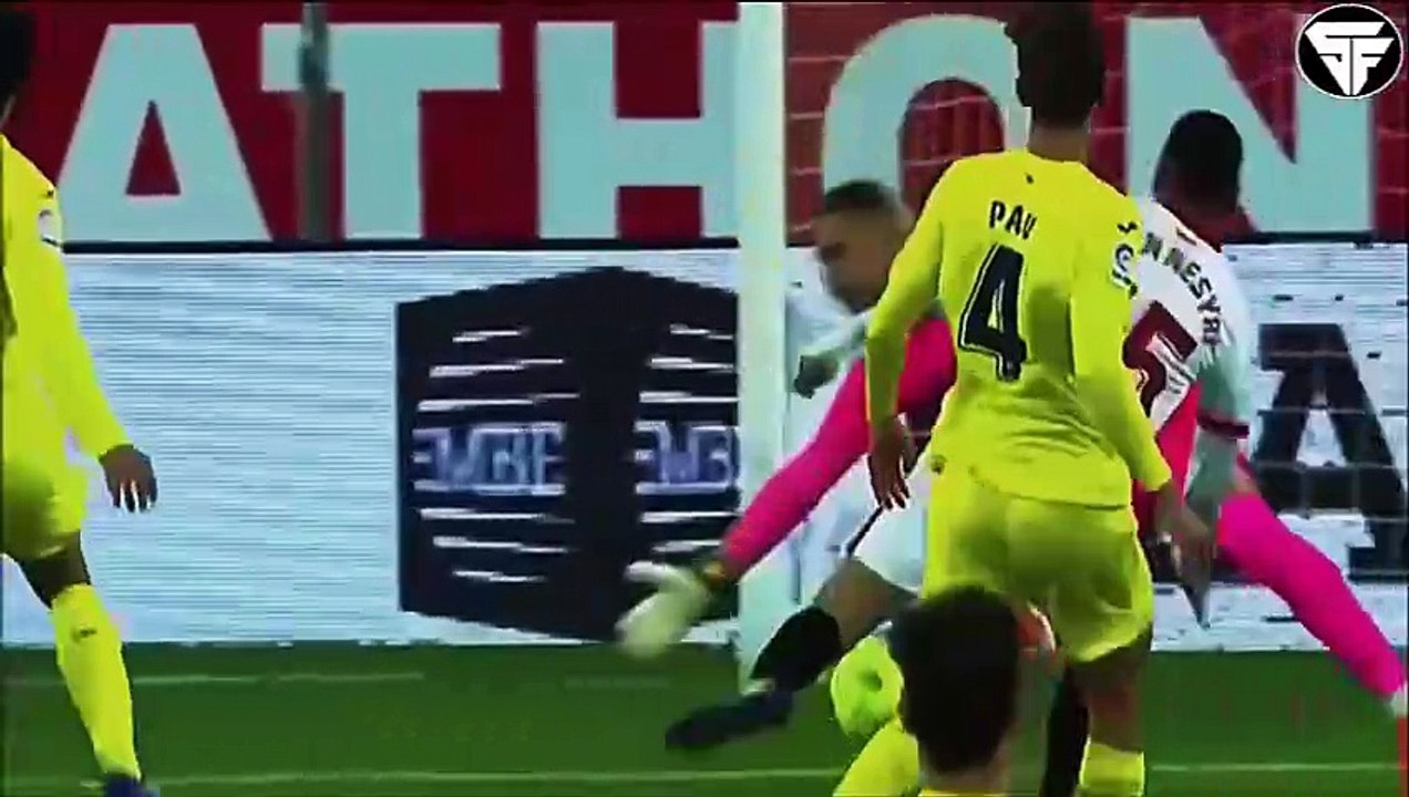 Youssef En-Nesyri, Fenerbahçe ile anlaştı!