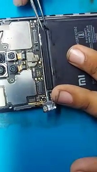 Redmi Note 9 Restarting problem #solution