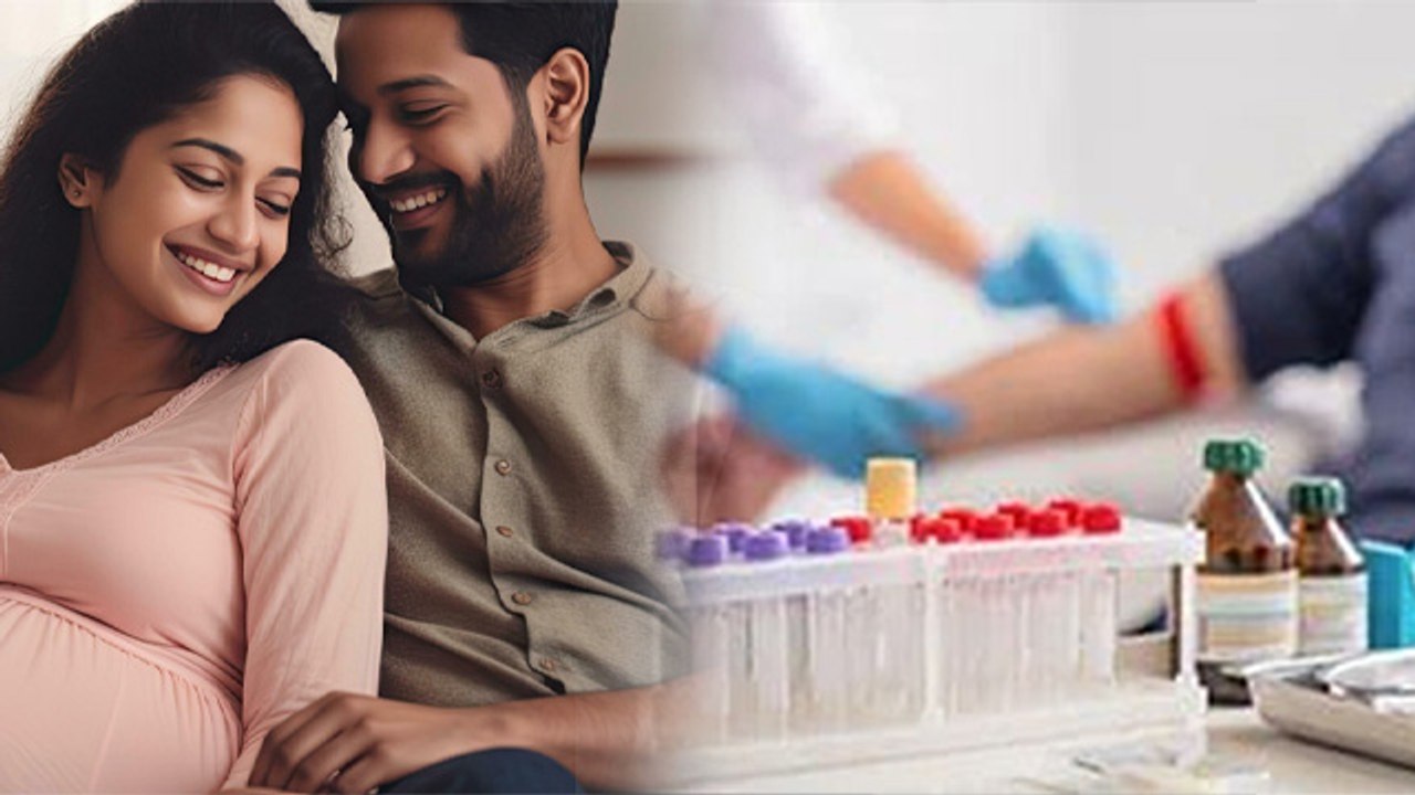 Same Blood Group Couple Can Have Baby| Having Same Blood Type Cause Pregnancy Problem, FACT CHECK