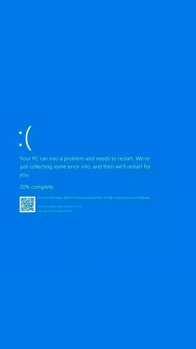 Une panne informatique PARALYSE le MONDE