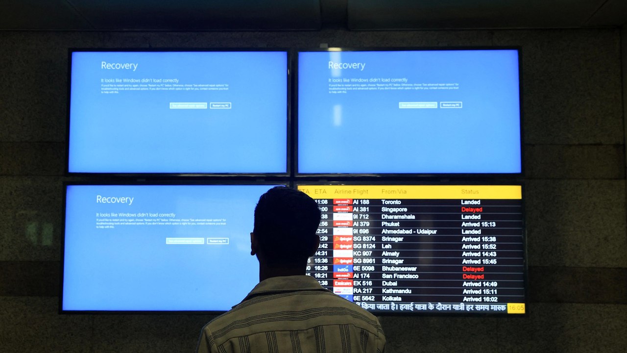 Crowdstrike, l'entreprise derrière la panne géante de Microsoft