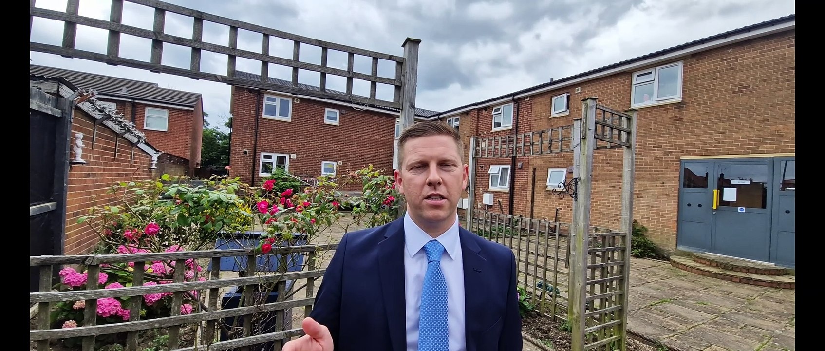 Gentoo marks completion of modernisation work in Pennywell.