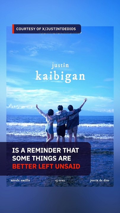 SB19’s justin explores unrequited love in new single ‘kaibigan’