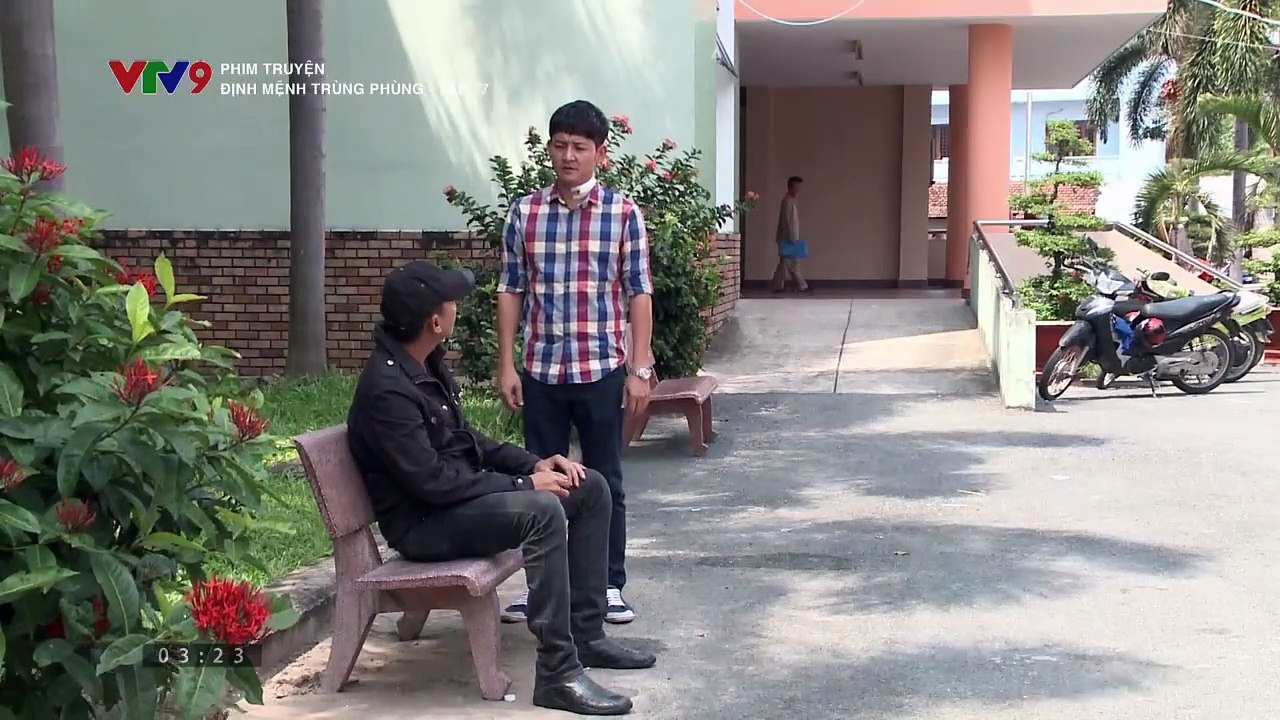 Phim truyện Định mệnh trùng phùng - Tập 17