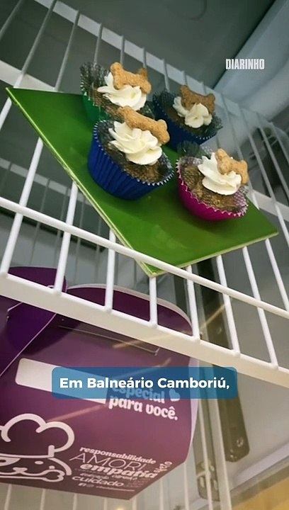 BC 60 ANOS | A primeira confeitaria pet da região