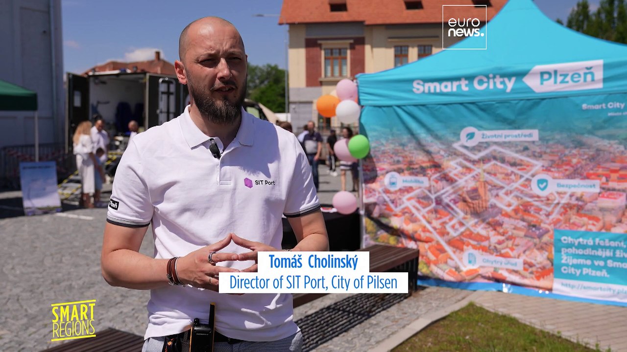 Plzeň átalakul: Sörgyárból innovációs és vállalkozási központ 🍺