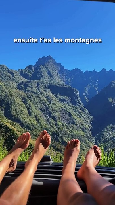 Points Positifs REUNION 