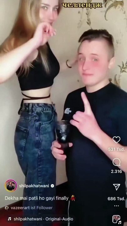 New Challenge for husbands