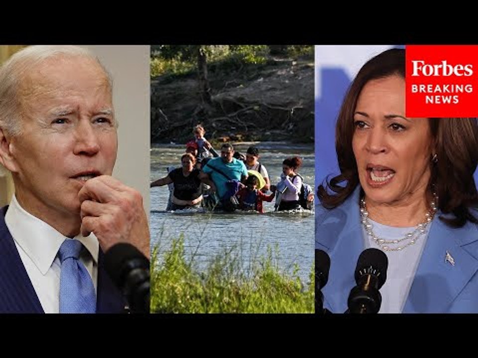 'No Amount Of Suffering Has Changed Their Minds': Business Owner Blasts Biden-Harris Border Platform