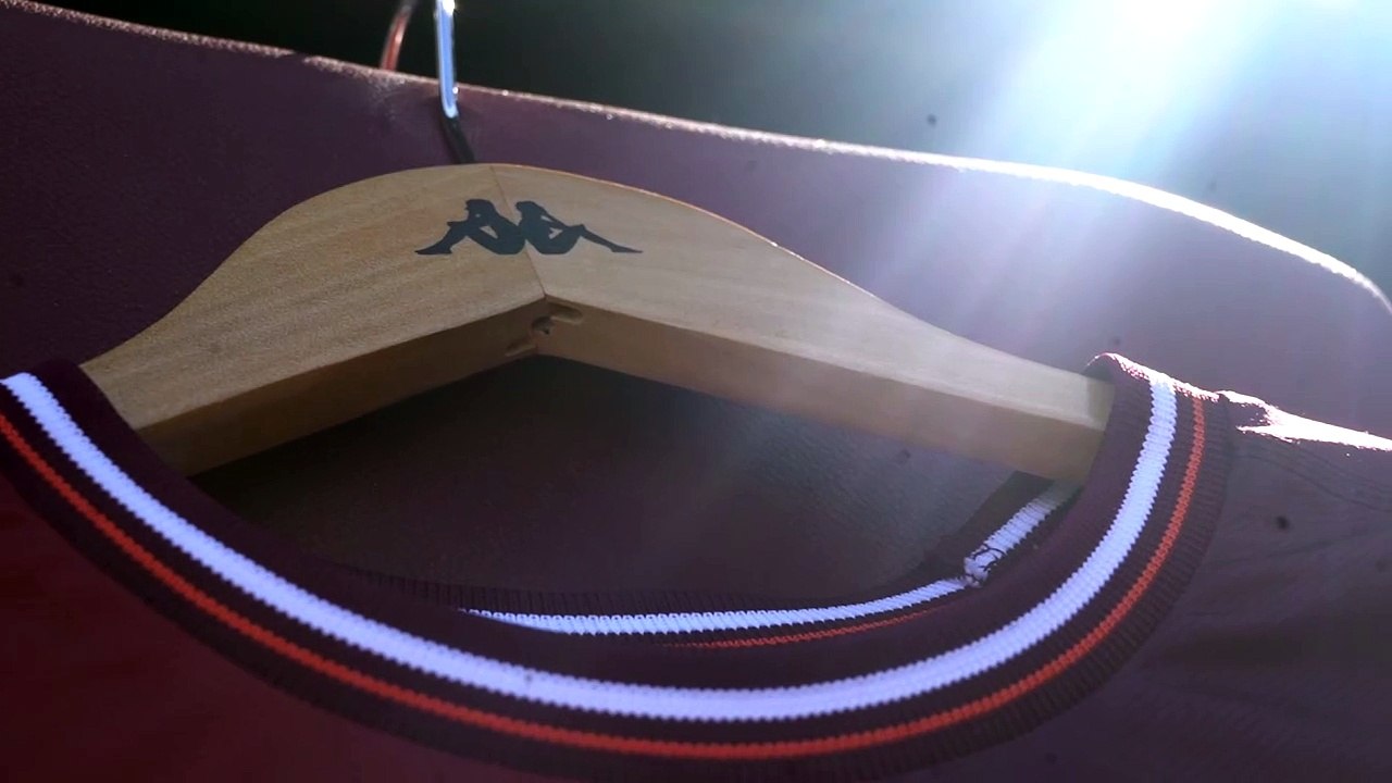 Le maillot domicile 2024-2025 !