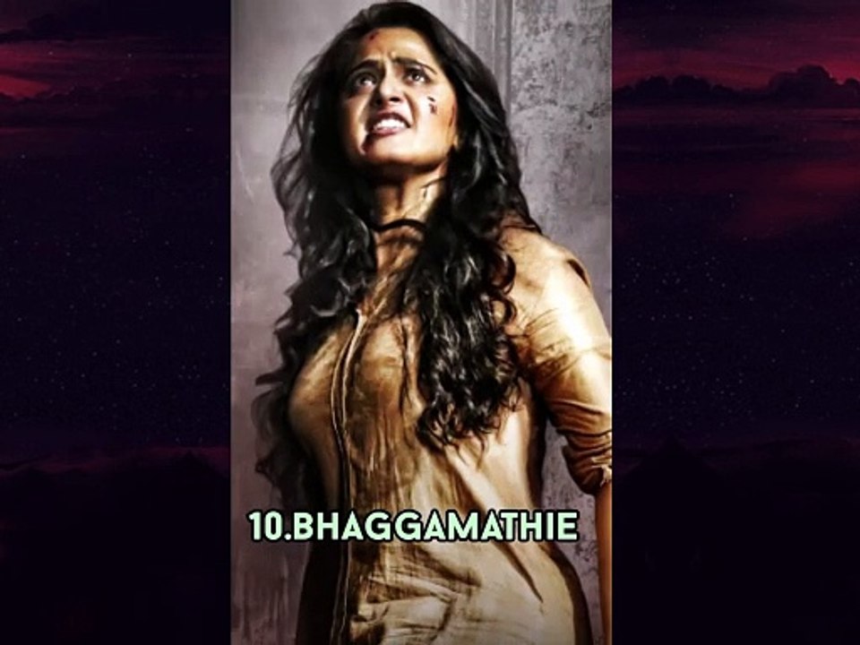 Top 10 South Indian Horror Movie | Hindi Horror