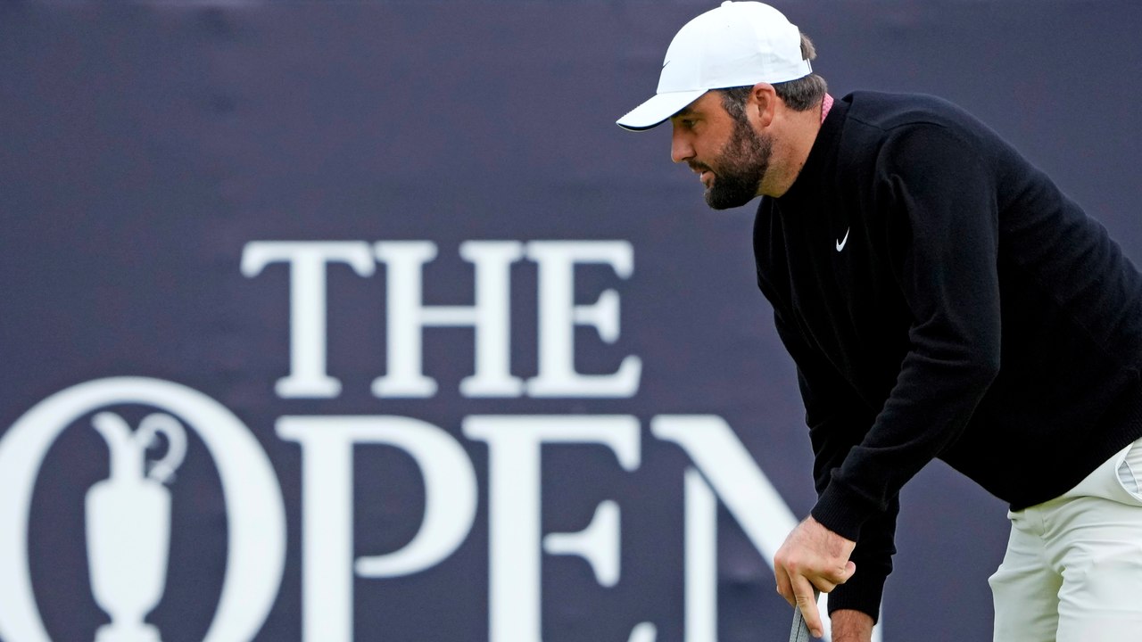 Scotty Scheffler: Master of Positional Bombing in Golf