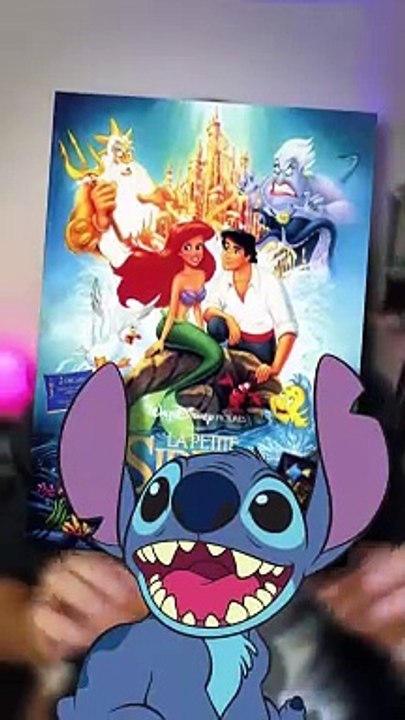Stitch Caché dans les Classiques Disney !!