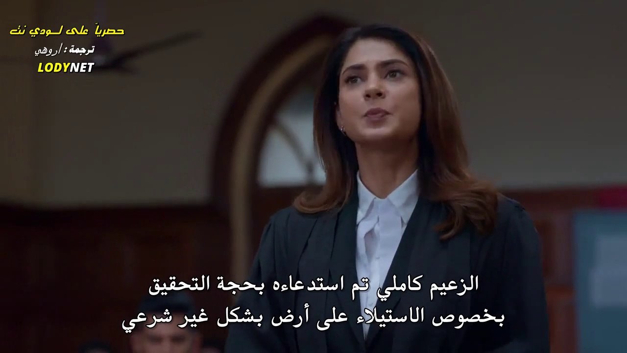 مسلسل صراع القدر مترجم حلقة 59