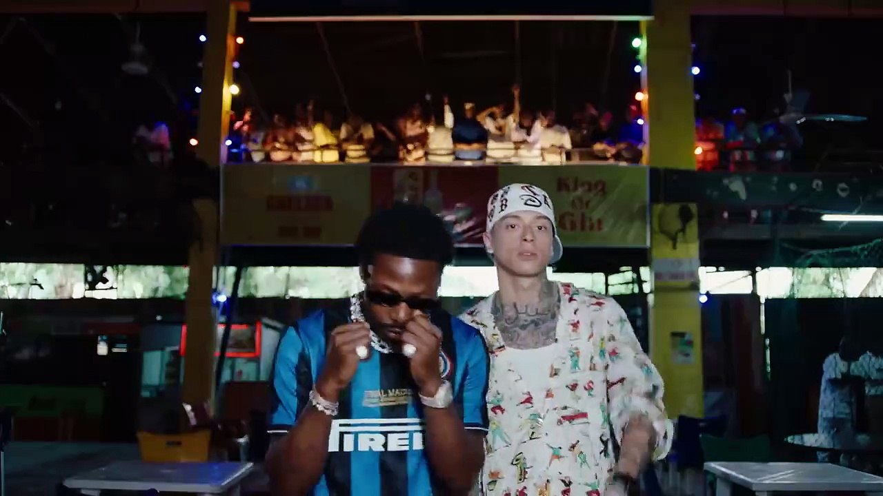 Asake, Central Cee - Wave (Official Video)