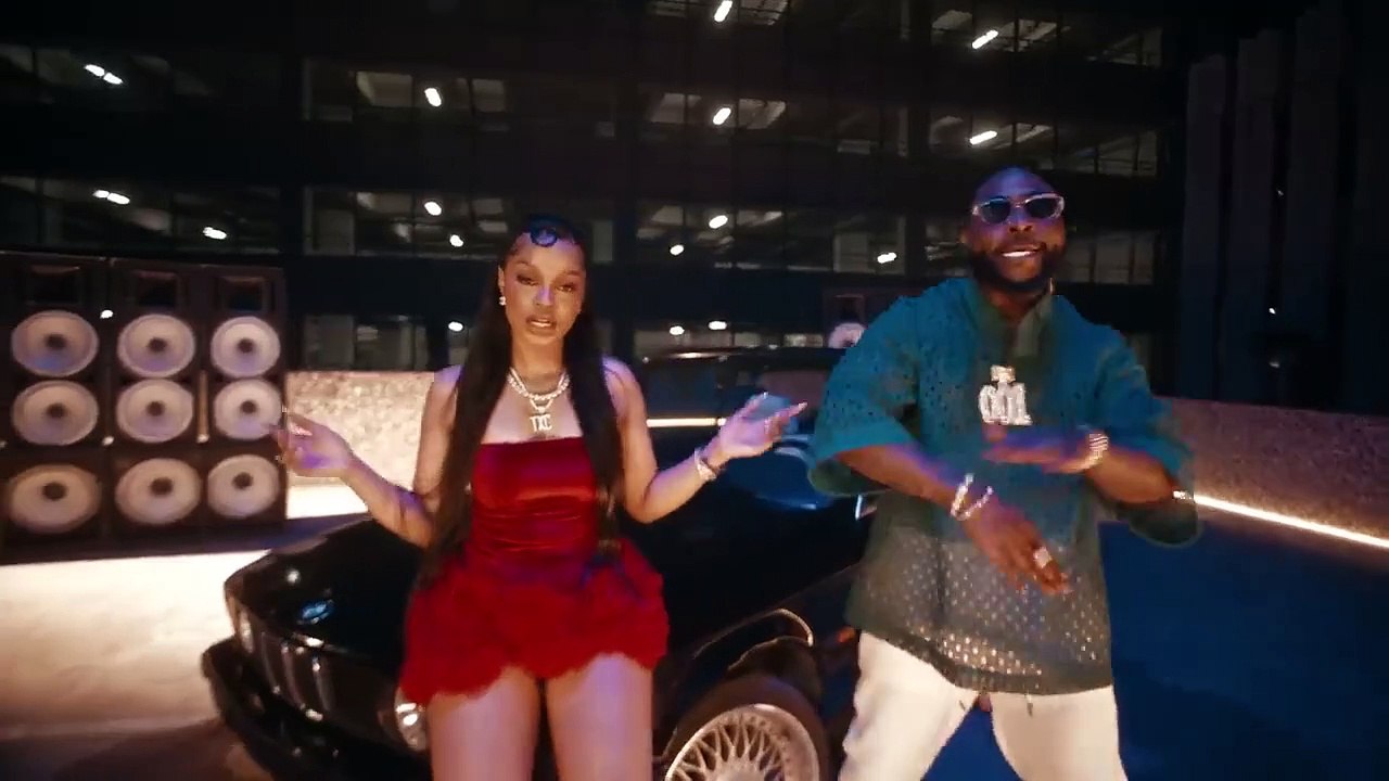 TXC & Davido - Yebo (Official Video) ft. Tony Duardo & LeeMckrazy & DJ Biza