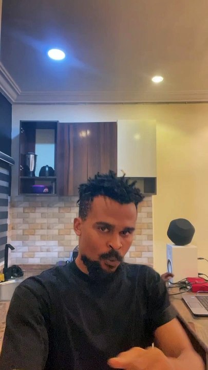 Albysnr - Vibing to his new Song