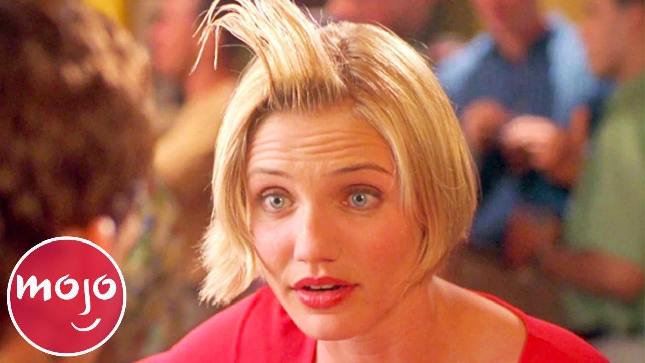 Top 10 Most Unhinged Rom-Com Moments