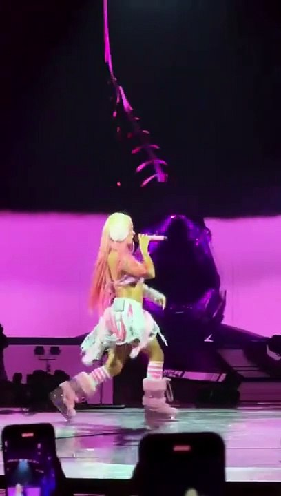 ¡Así se la gozaron en el primero de los cuatro conciertos de Karol G en Madrid!