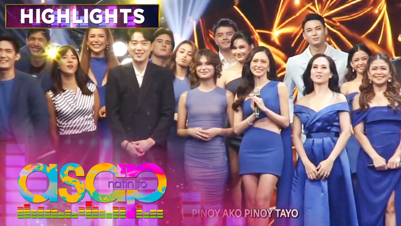 Pinoy Big Brother housemates and hosts' grand reunion | ASAP Natin 'To