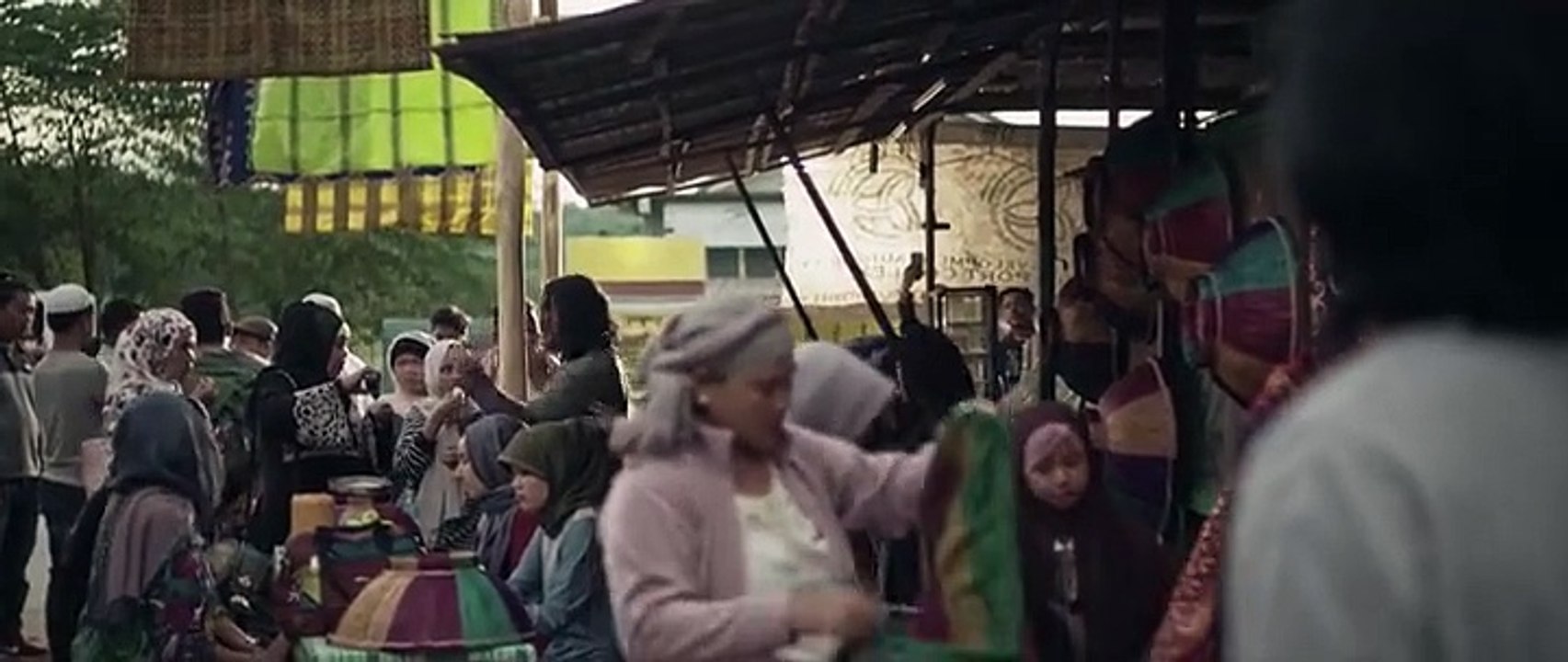 Moro (2023) - Philippines Drama Movie