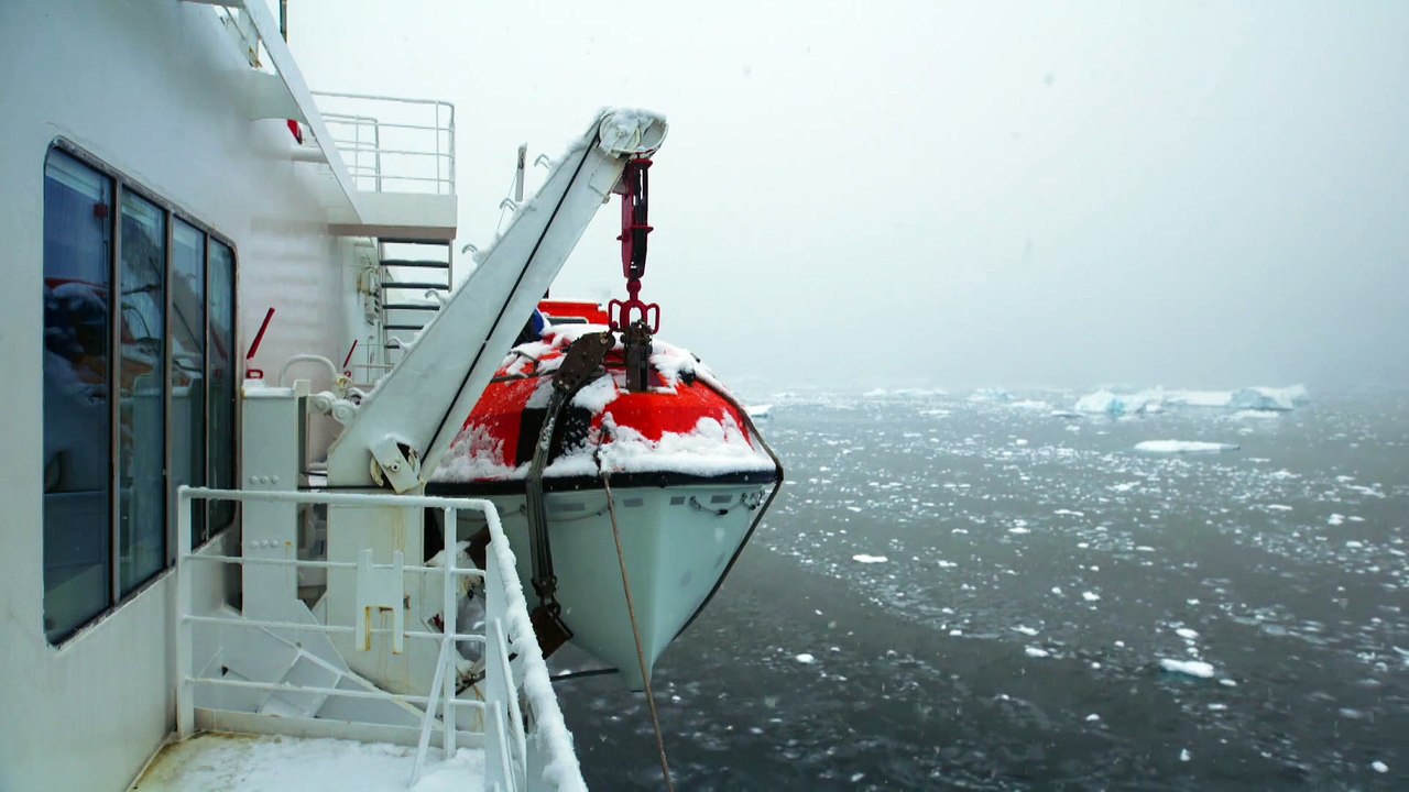 Shackleton: The Greatest Story of Survival