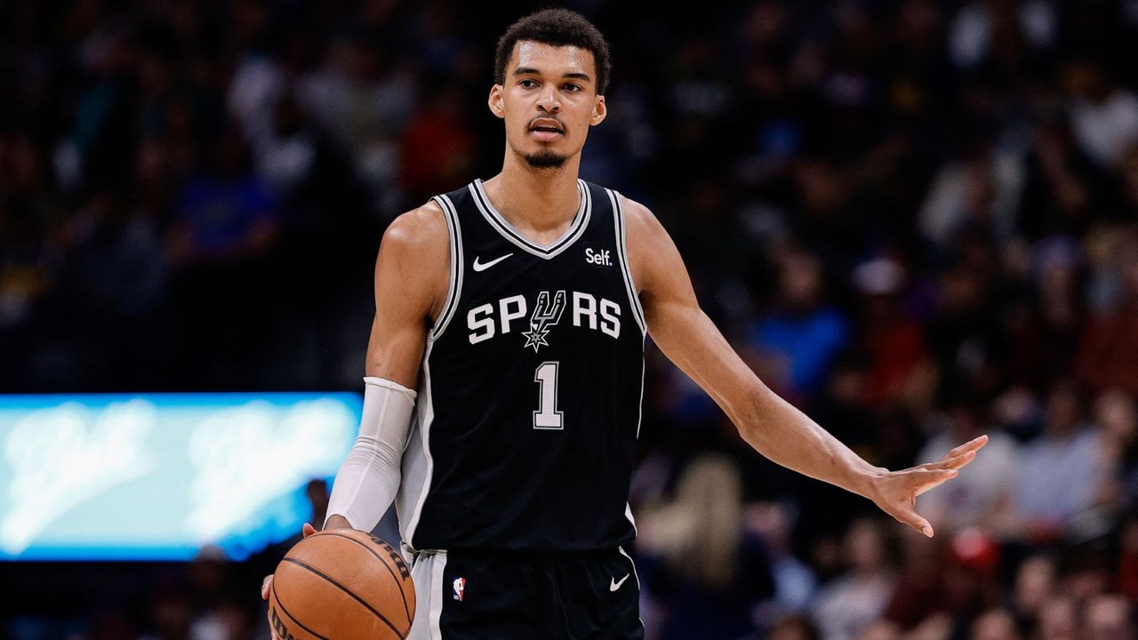 Athlete to Watch - Victor Wembanyama