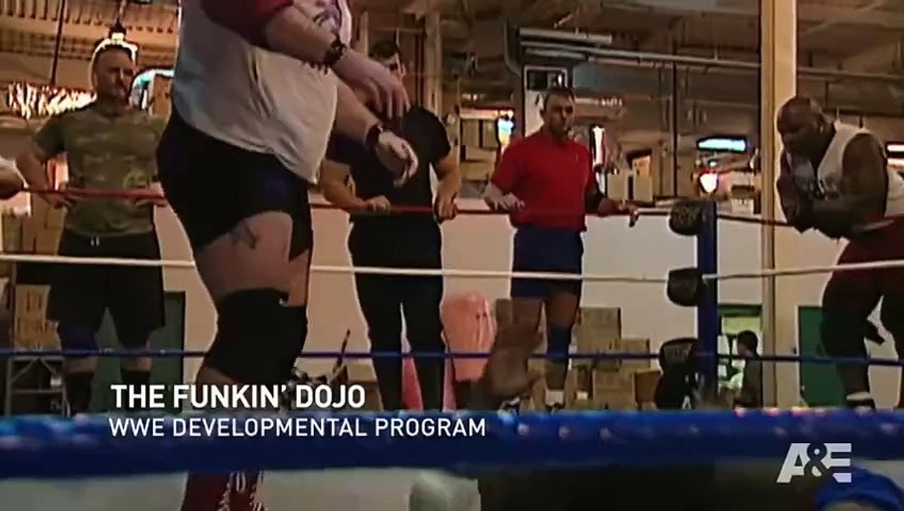 WWE Legends Biography Mark Henry July 21st 2024