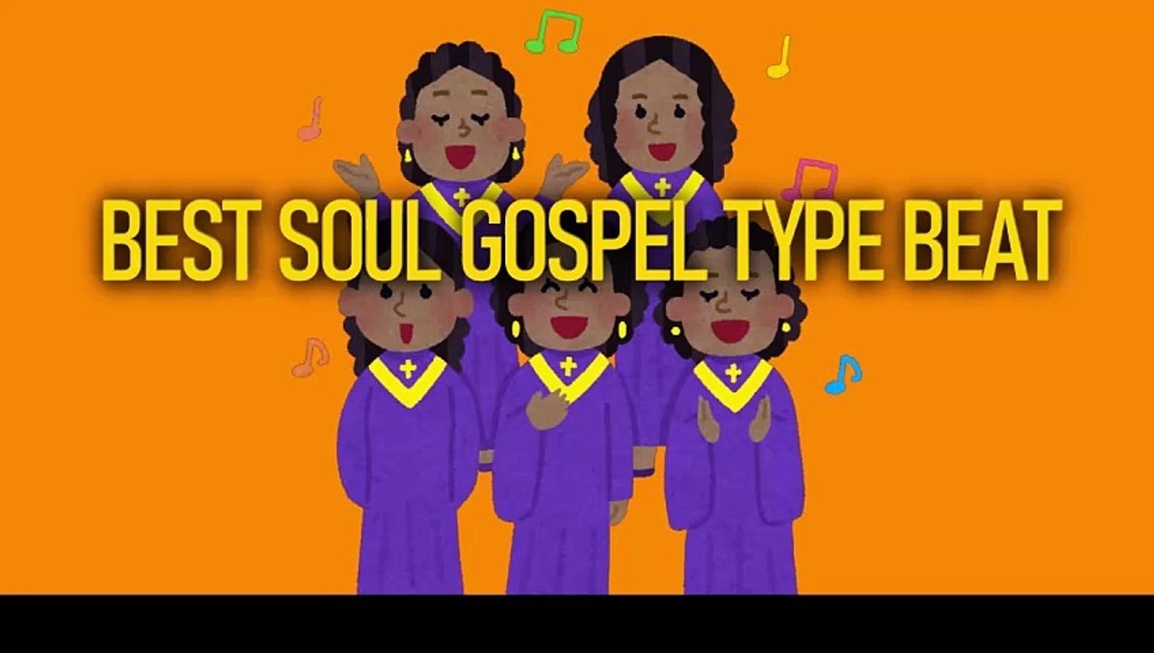 Soul Gospel Type Beat instrumental (prod by cruzzie perfect)