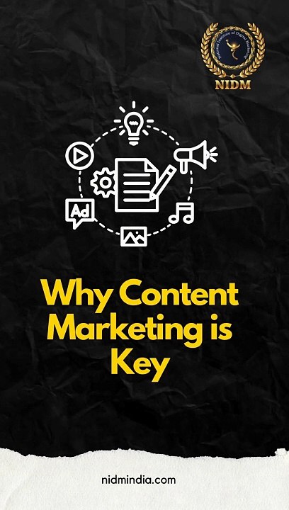 Unlock Success with Content Marketing: Top Digital Marketing Institute in Bangalore 📈