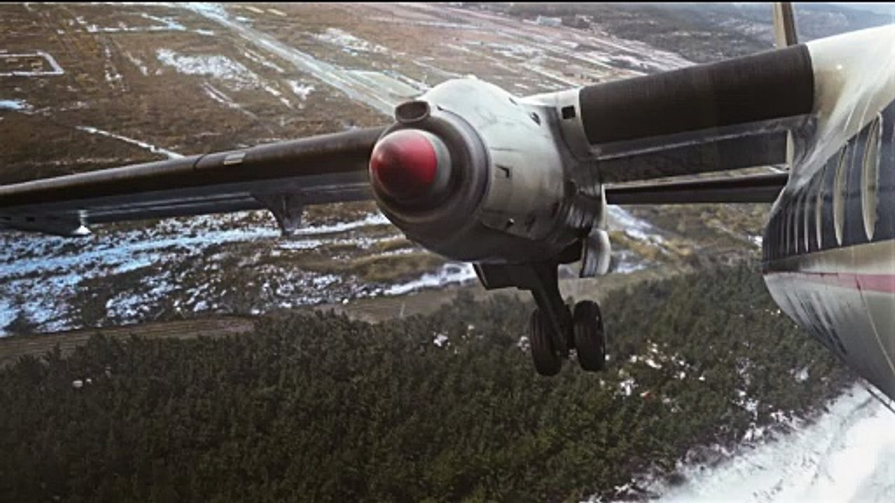 Hijack 1971 | Featurette: Meet The Characters