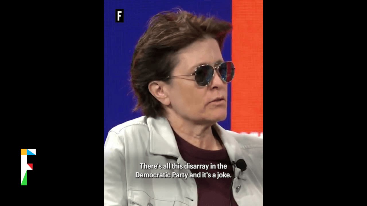 Kara Swisher On J.D. Vance, He's  a “creature of Elon Musk, Peter Thiel, and David Sacks.”