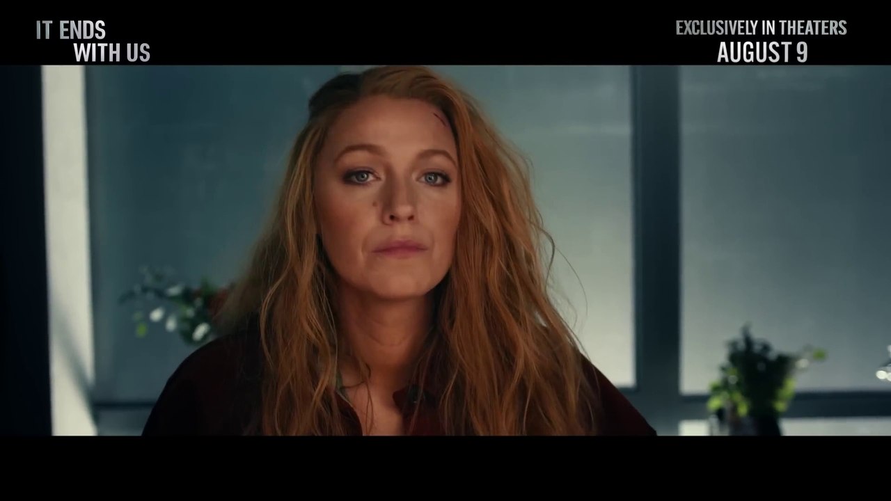 It Ends With Us - Official Final Trailer