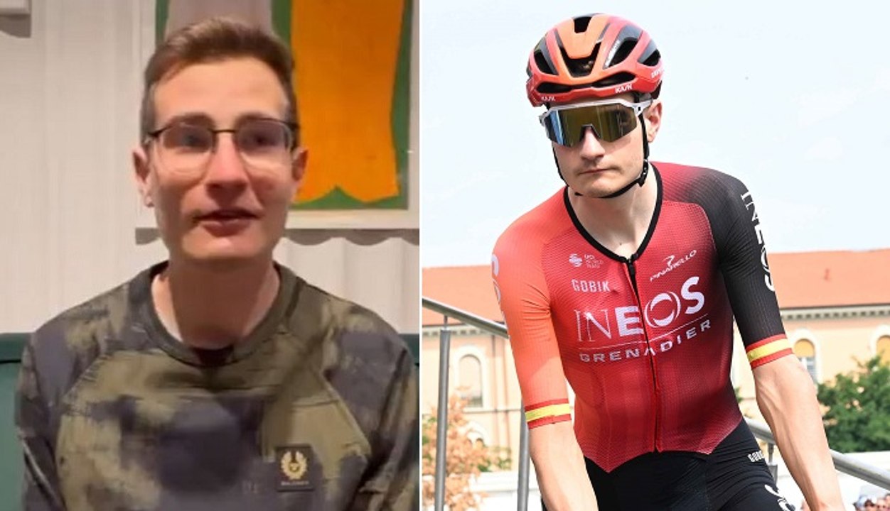 Cycling - Tour de France 2024 - Carlos Rodriguez : "It's a process towards the future"