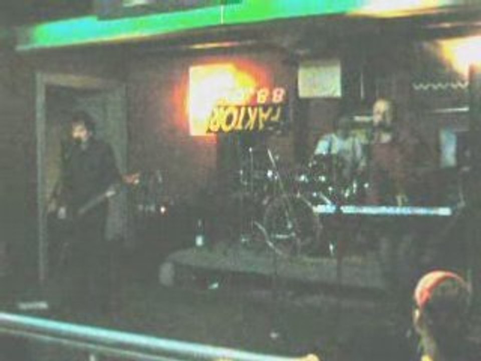 Love Gangsters - Viva Sicherheits (live)