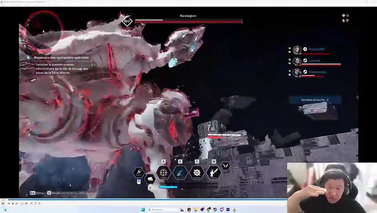 The First Descendant : La monetisation du jeu